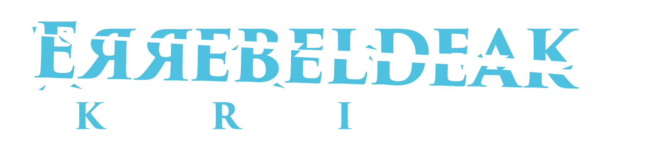Logo ErrebeldeakFest
