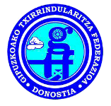 Logo Gipuzkoako Txirrindularitza Elkartea