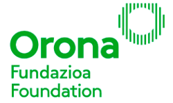 Logo Orona Fundazioa