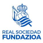 Logo Real Sociedad Fundazioa