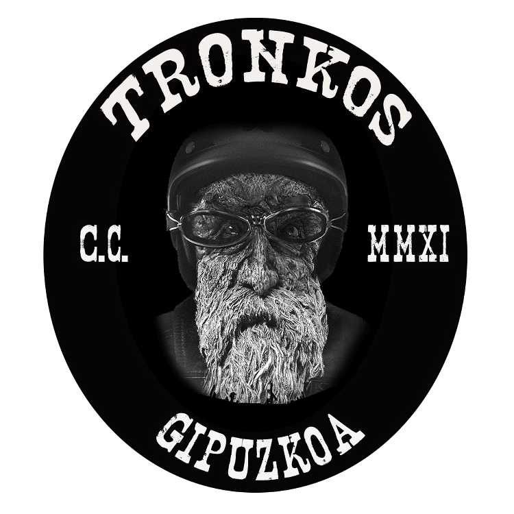 Logo Tronkos Custom Club