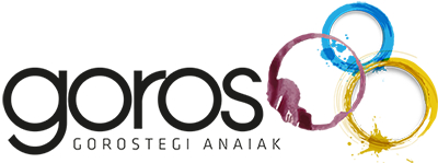 Logotipo Gorostegi Anaiak