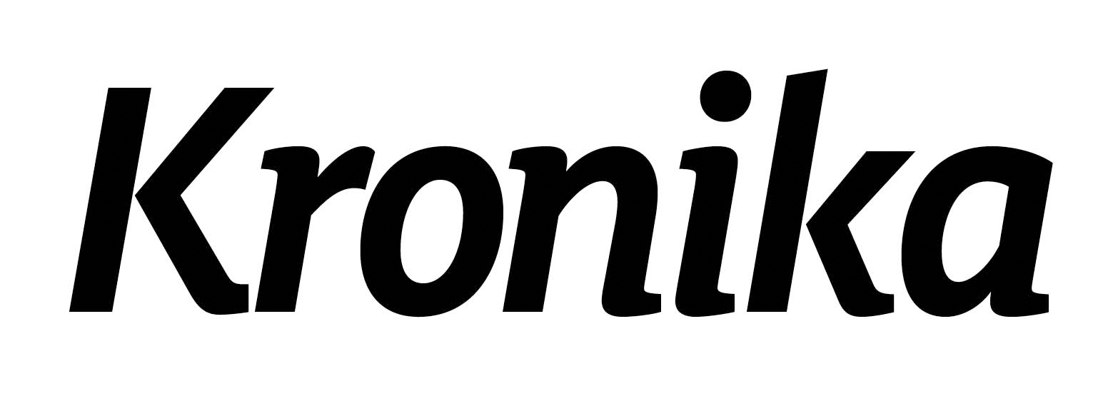 Logotipo Kronika